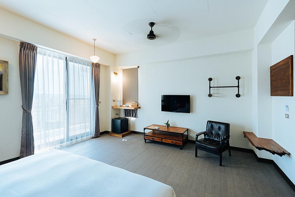 Chillax Inn B&B Heng-ch'un Buitenkant foto
