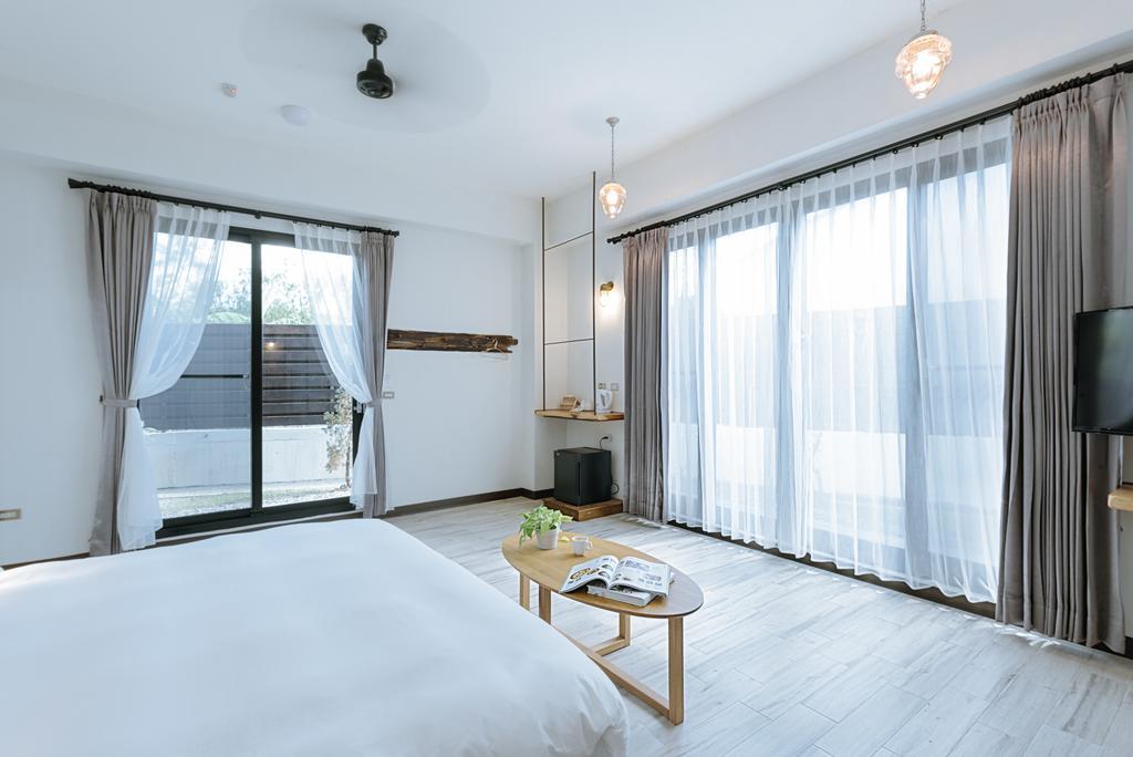 Chillax Inn B&B Heng-ch'un Buitenkant foto