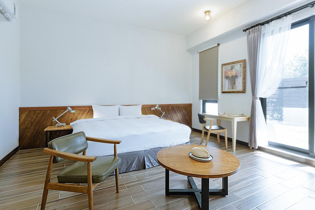 Chillax Inn B&B Heng-ch'un Buitenkant foto