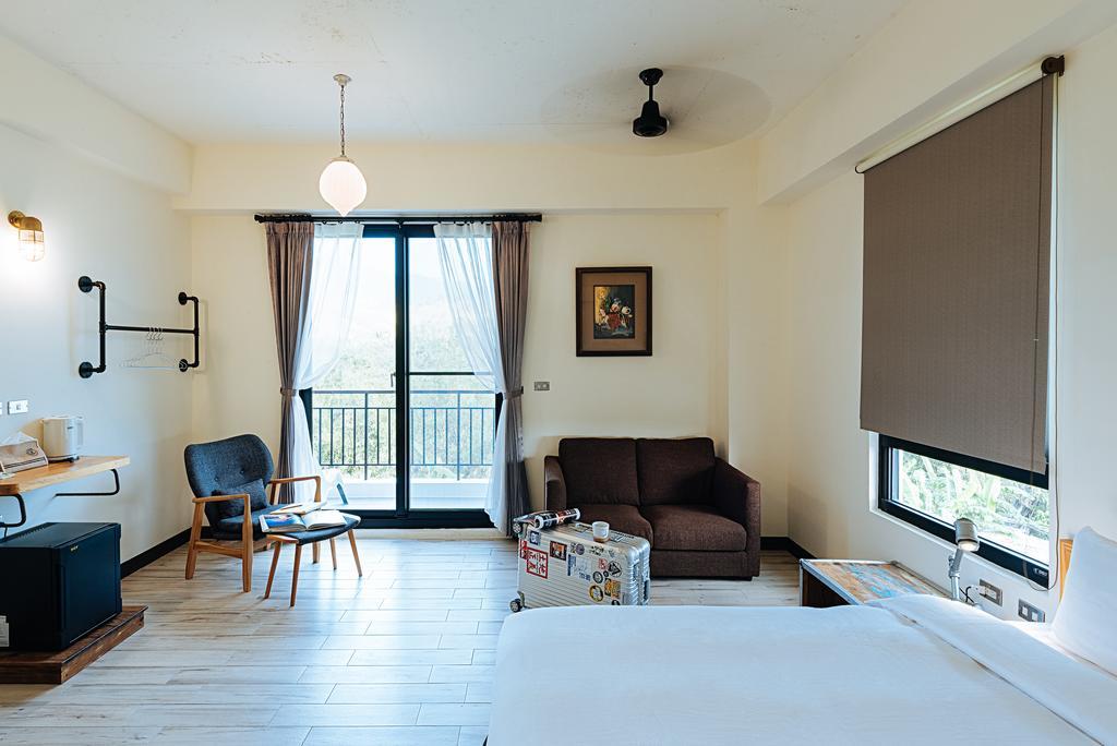Chillax Inn B&B Heng-ch'un Buitenkant foto