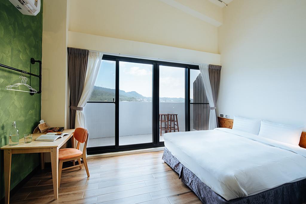 Chillax Inn B&B Heng-ch'un Buitenkant foto