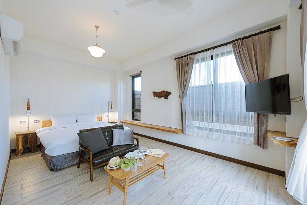 Chillax Inn B&B Heng-ch'un Buitenkant foto