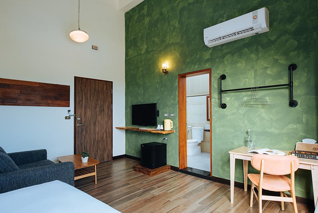 Chillax Inn B&B Heng-ch'un Buitenkant foto