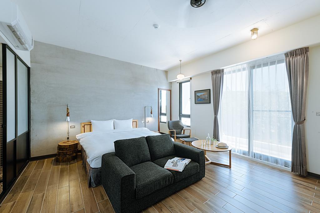Chillax Inn B&B Heng-ch'un Buitenkant foto