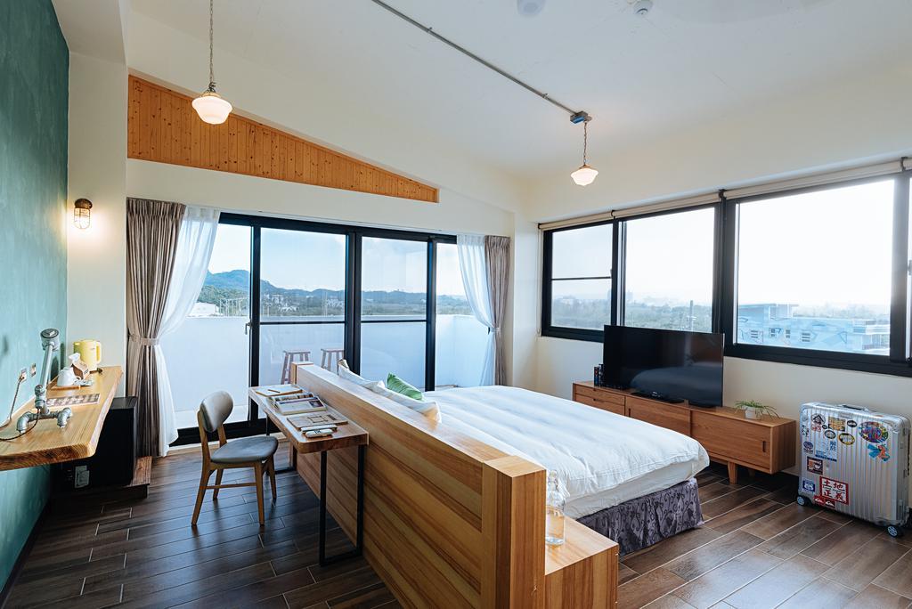 Chillax Inn B&B Heng-ch'un Buitenkant foto