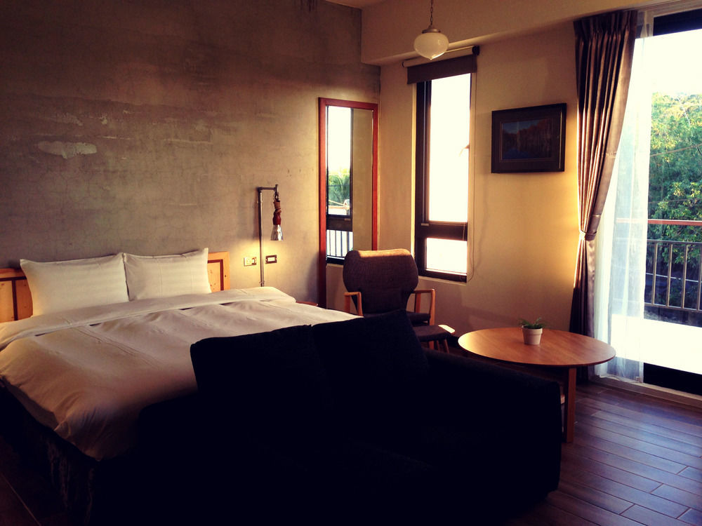 Chillax Inn B&B Heng-ch'un Buitenkant foto