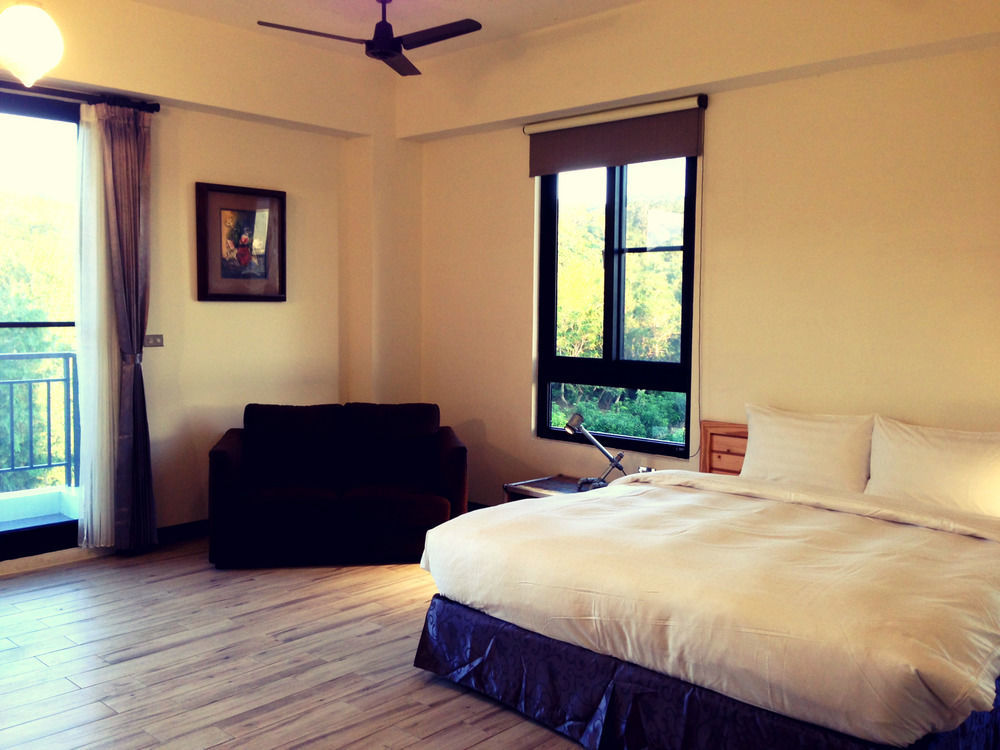 Chillax Inn B&B Heng-ch'un Buitenkant foto