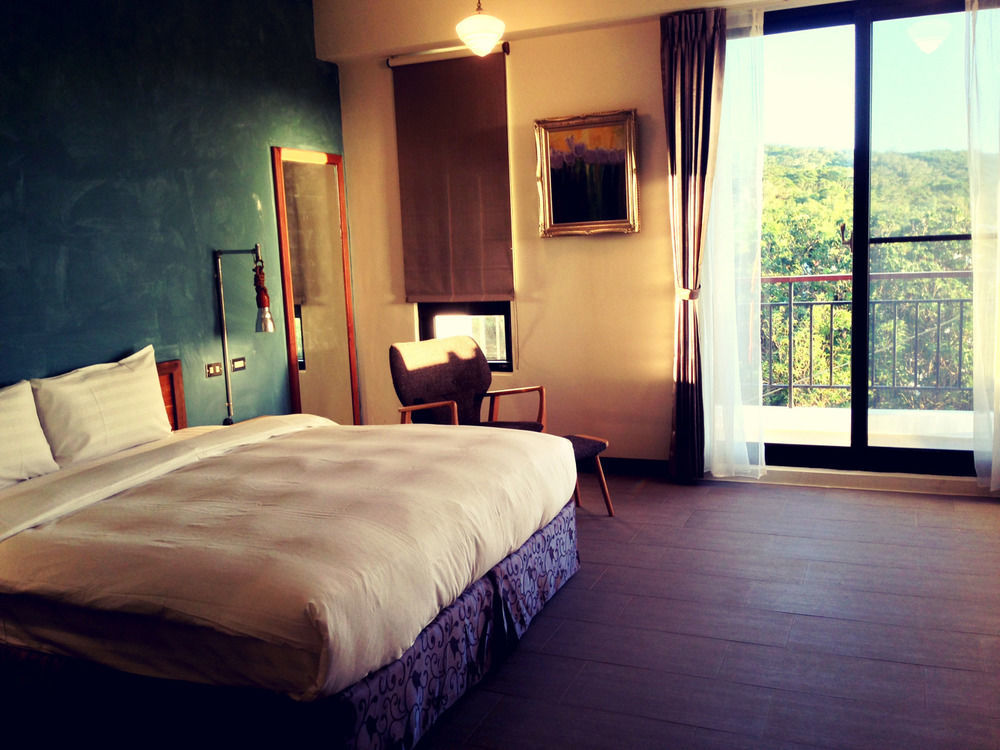 Chillax Inn B&B Heng-ch'un Buitenkant foto