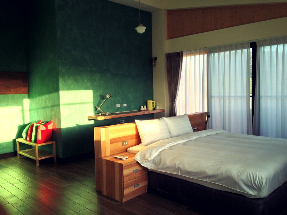 Chillax Inn B&B Heng-ch'un Buitenkant foto